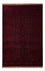 Afghan Rug - Kunduz - 196 x 126 cm - dark red