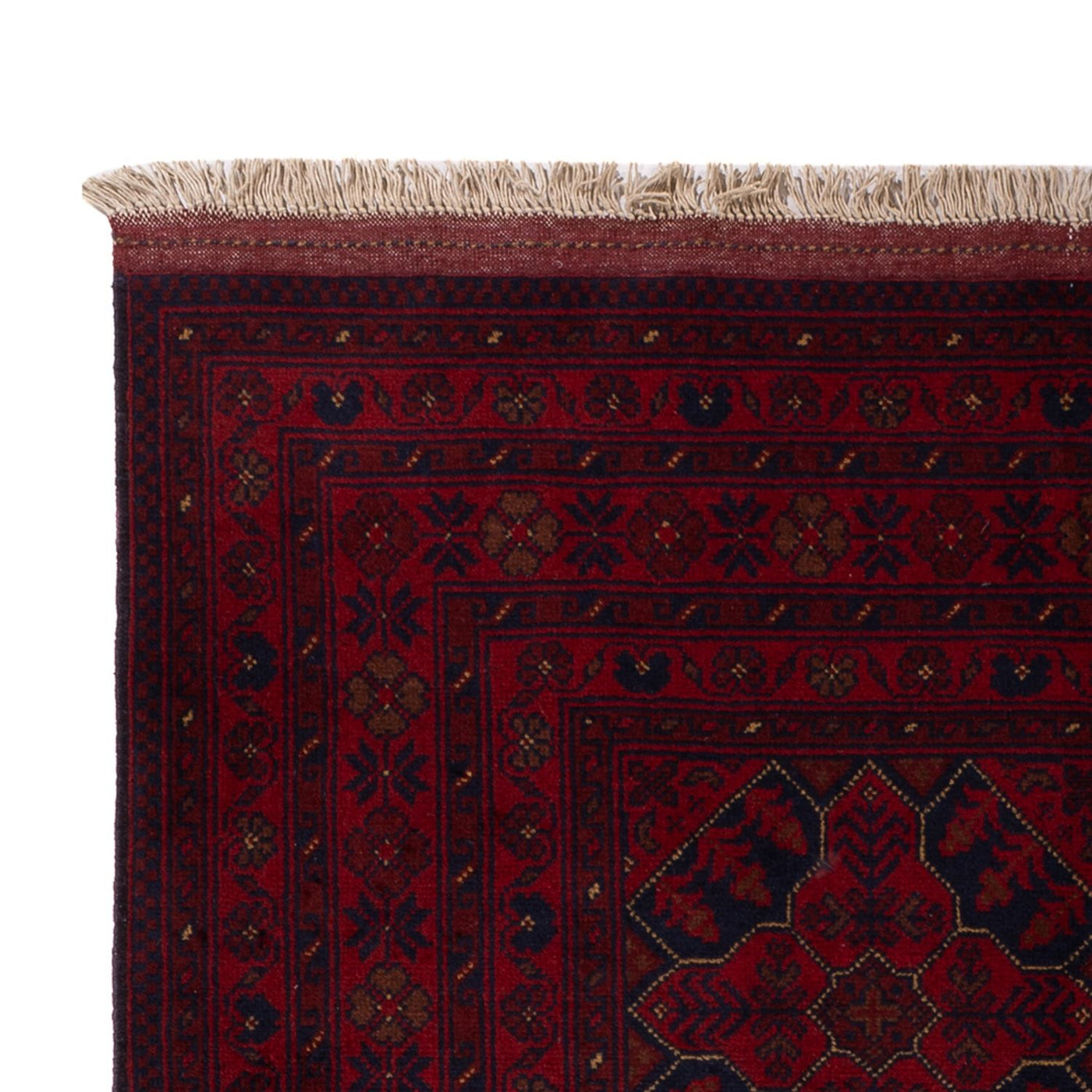 Khal Mohammadi Rug 196x126cm - Oriental Rug