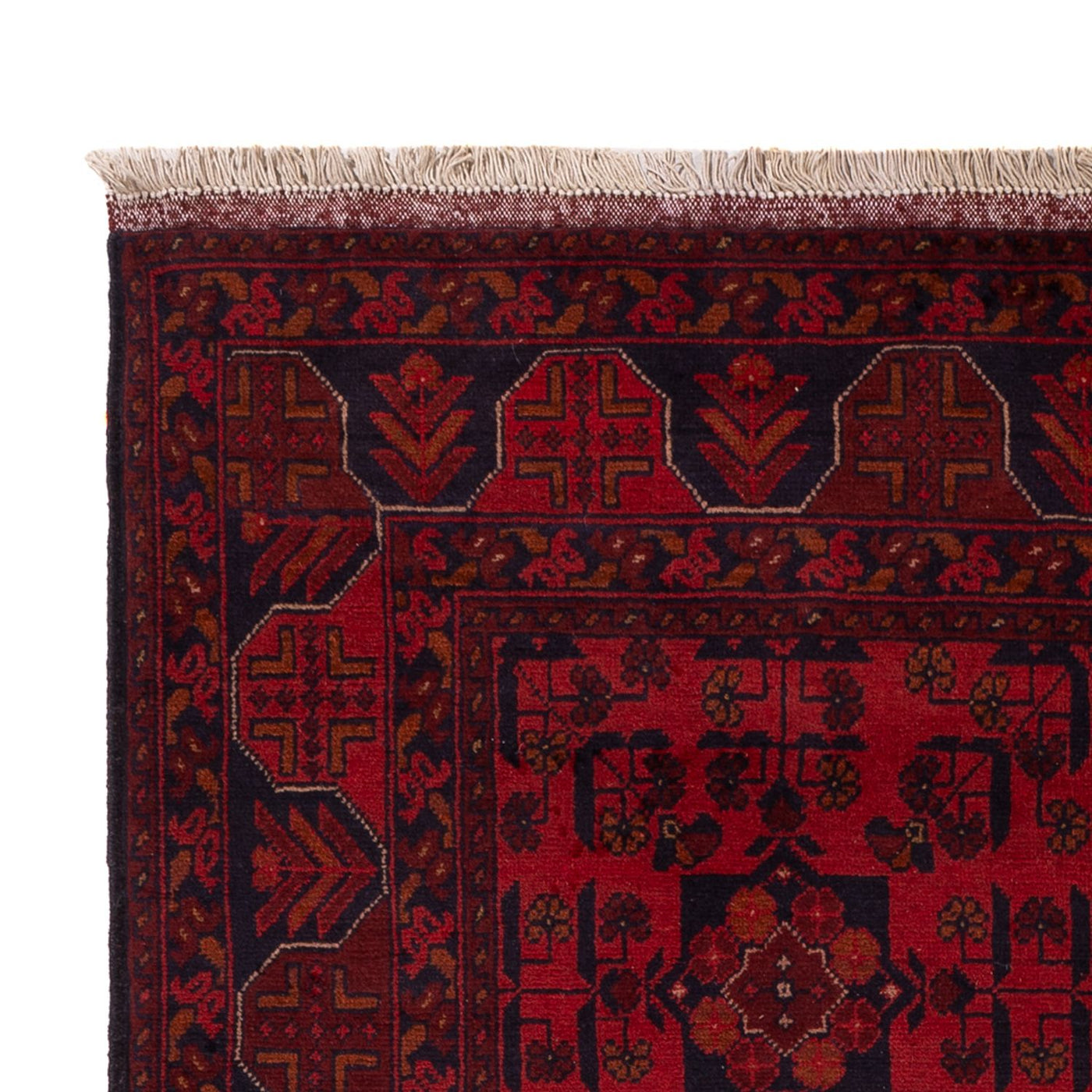 Khal Mohammadi Rug 191x127cm - Oriental Rug
