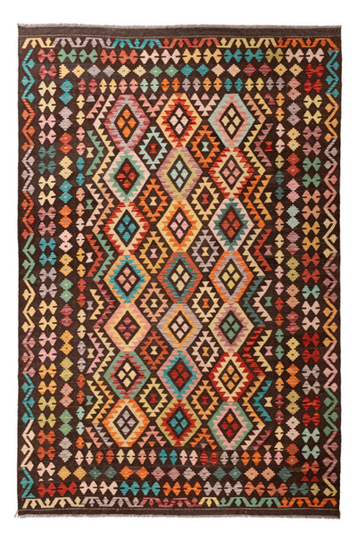 Kilim Maimana Rug 205x307cm - Wool Rug
