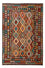 Kelim Rug - Splash - 307 x 205 cm - multicolored
