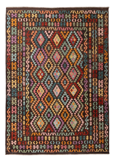 Kilim Maimana Rug 210x303cm - Wool Rug