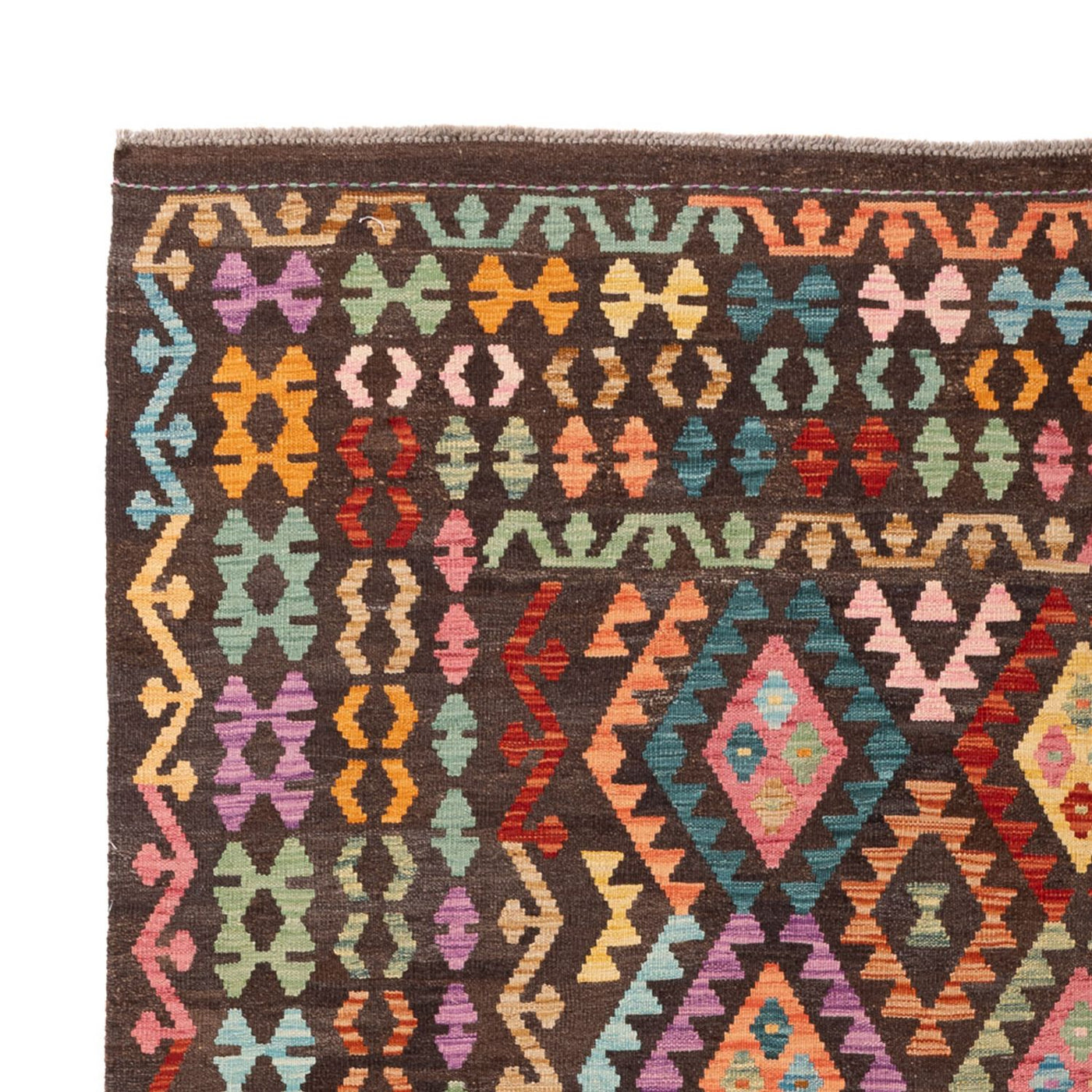 Kilim Maimana Rug 303x210cm - Wool Rug