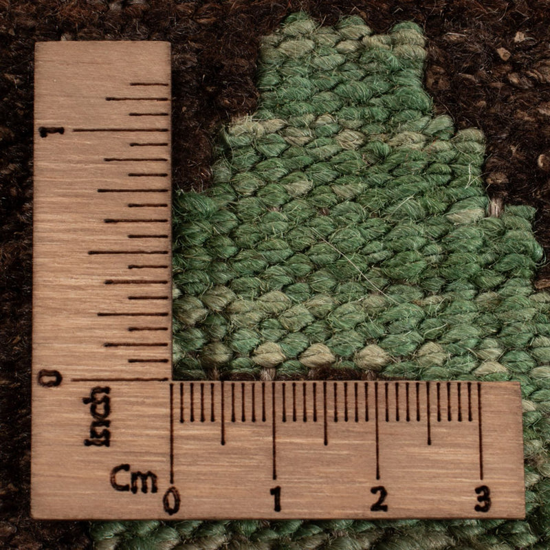 Kelim Rug - Splash - 303 x 210 cm - multicolored