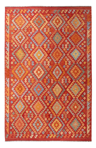 Kilim Maimana Rug 193x301cm - Wool Rug