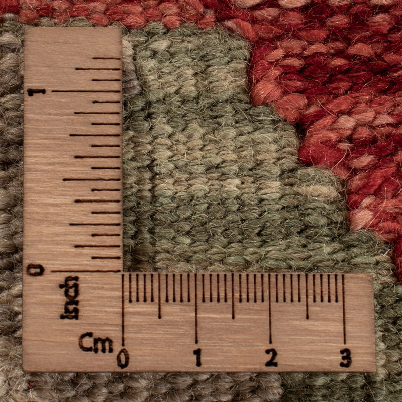 Kelim Rug - Splash - 308 x 206 cm - multicolored