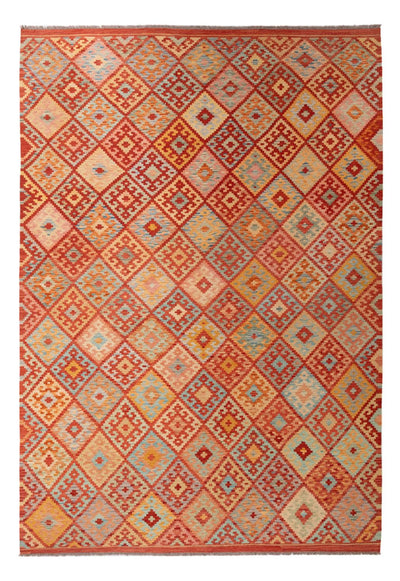 Kilim Maimana Rug 207x305cm - Wool Rug