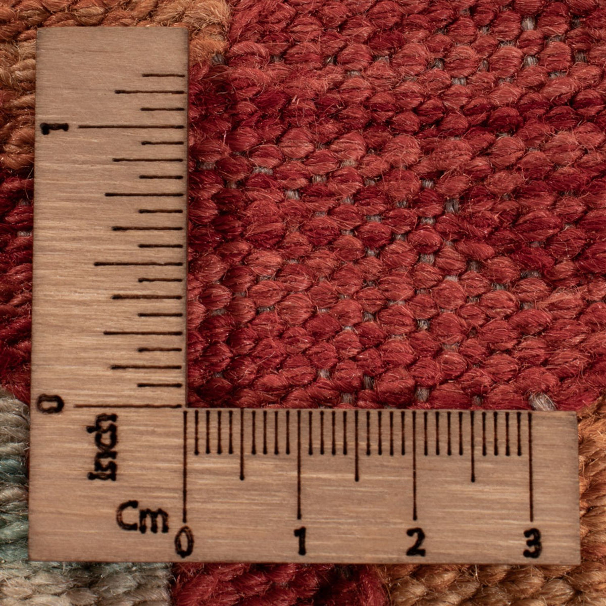 Kelim Rug - Splash - 305 x 200 cm - multicolored