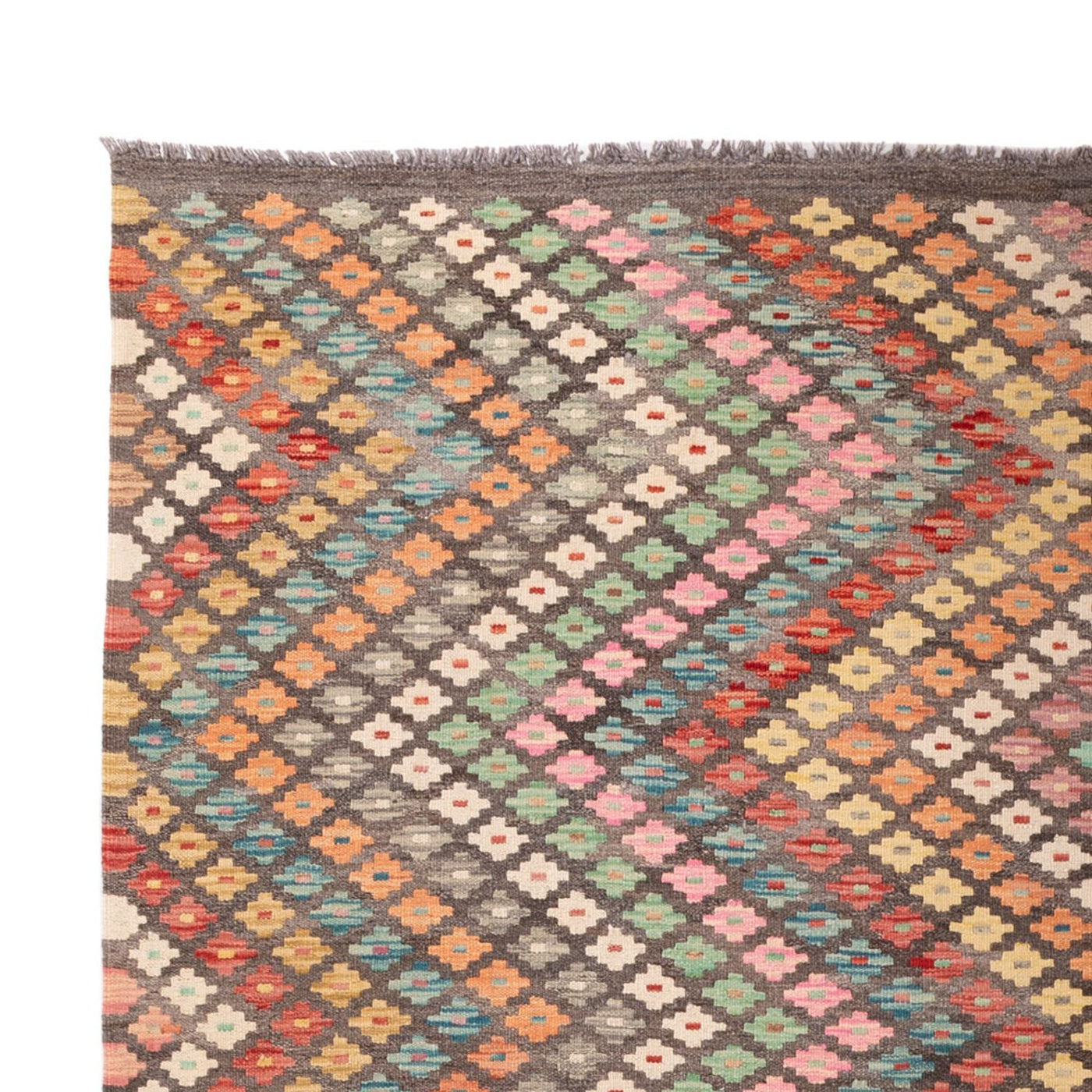 Kilim Maimana Rug 296x204cm - Wool Rug