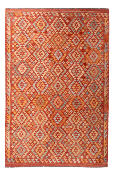 Kilim Maimana Rug 199x303cm - Wool Rug