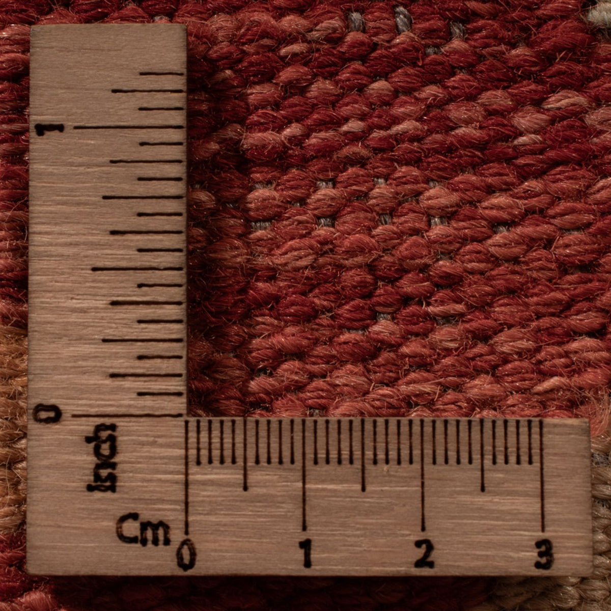 Kelim Rug - Splash - 303 x 199 cm - multicolored