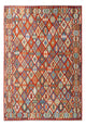 Kilim Maimana Rug 294x213cm - Wool Rug