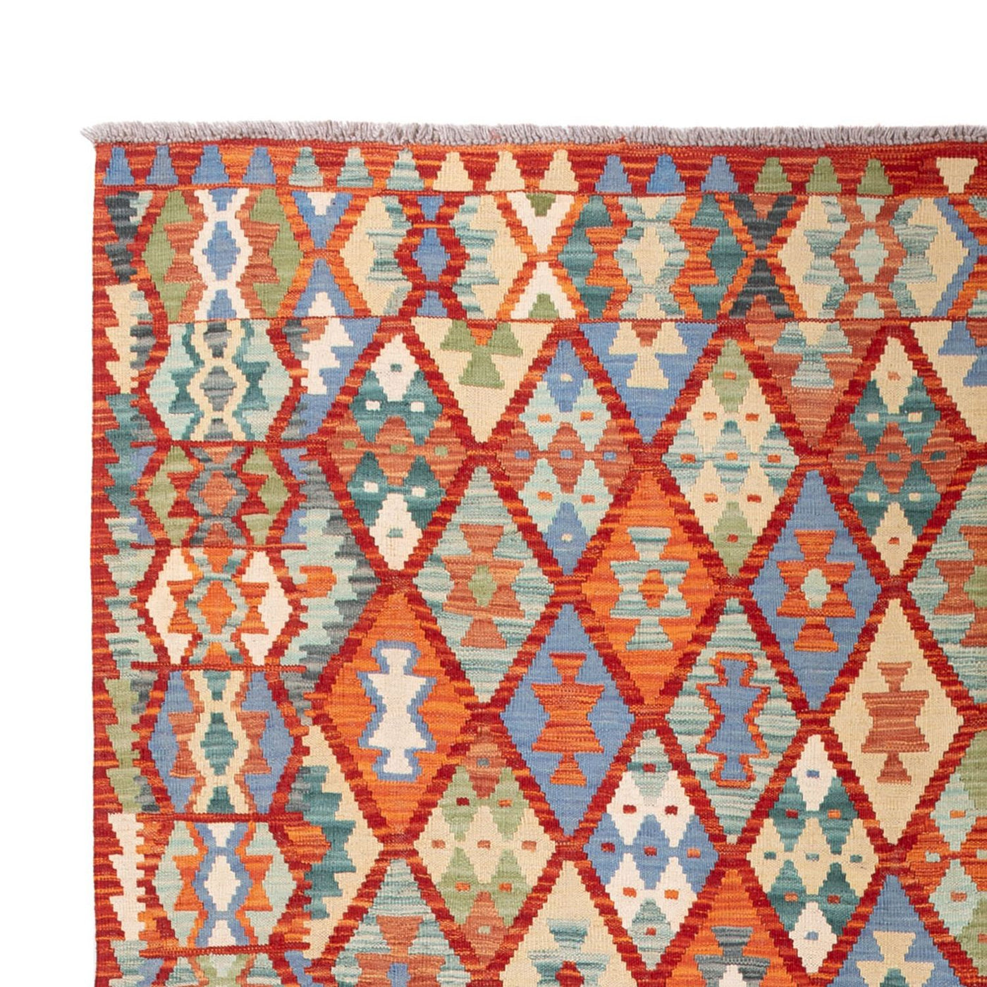 Kilim Maimana Rug 294x213cm - Wool Rug
