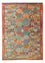 Kelim Rug - Splash - 287 x 211 cm - multicolored