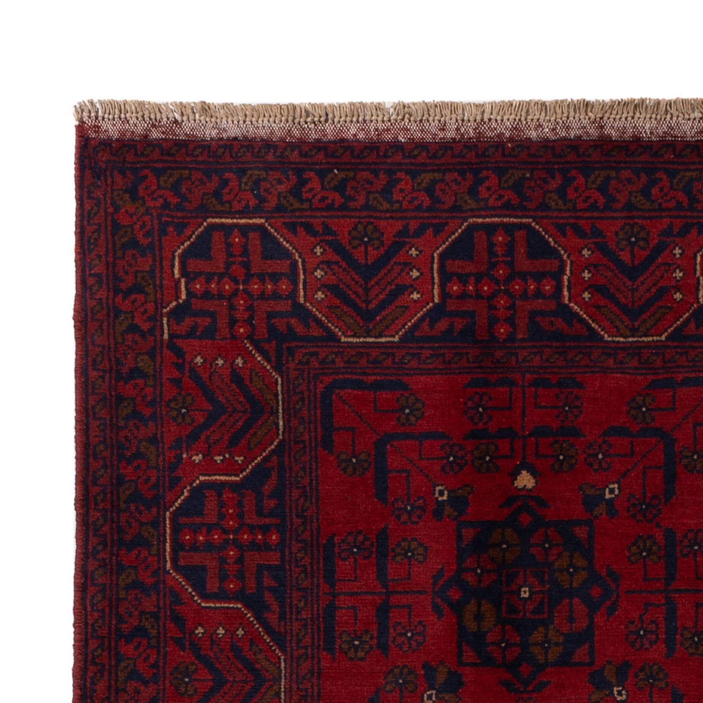 Khal Mohammadi Rug 199x132cm - Oriental Rug