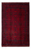 Afghan Rug - Kunduz - 197 x 125 cm - dark red