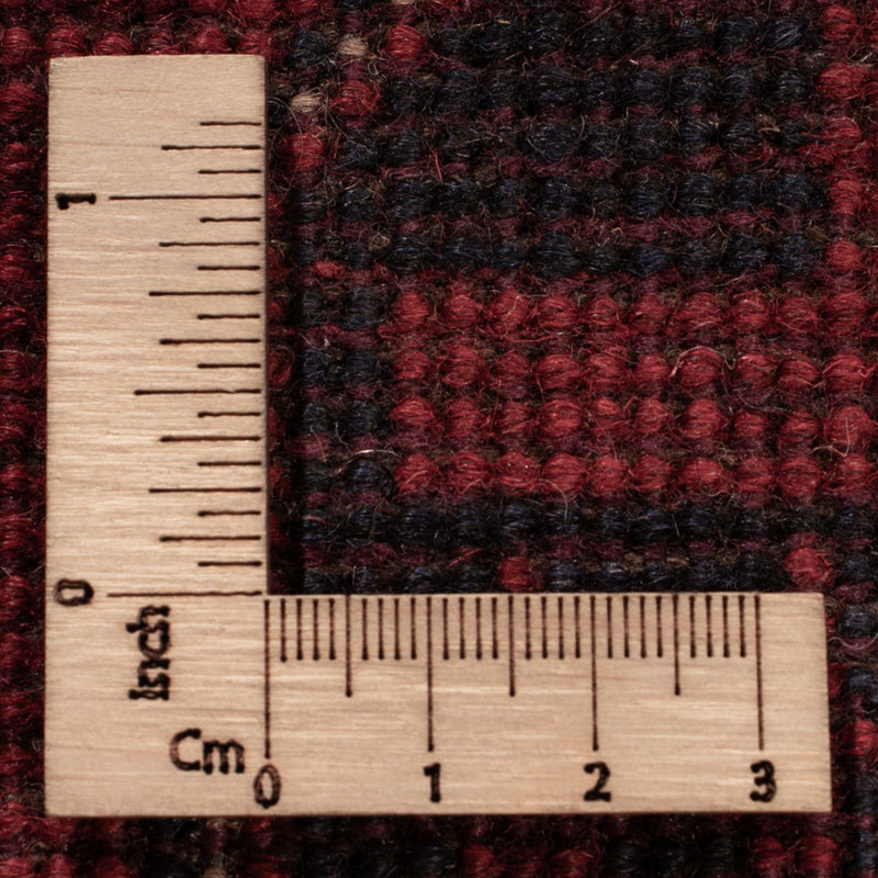 Afghan Rug - Kunduz - 197 x 125 cm - dark red