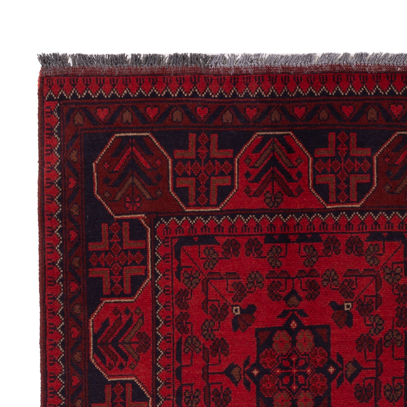 Khal Mohammadi Rug 195x128cm - Oriental Rug