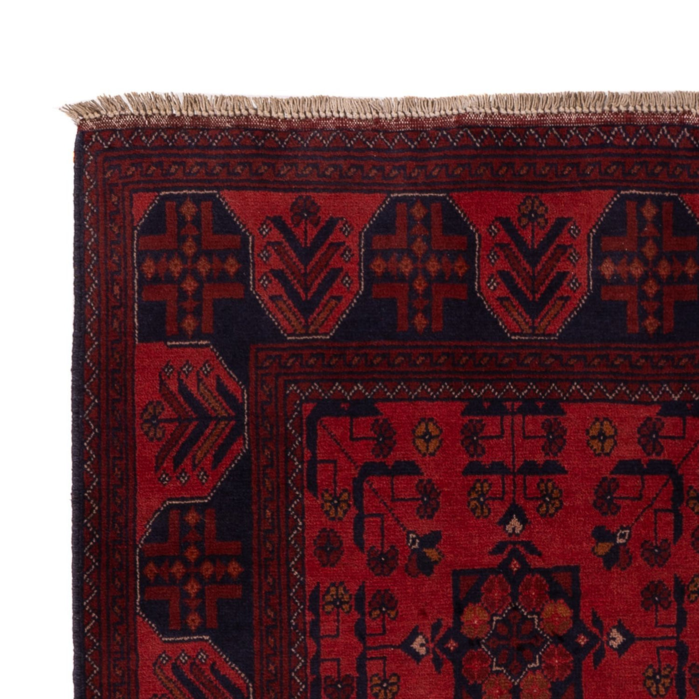 Khal Mohammadi Rug 193x127cm - Oriental Rug