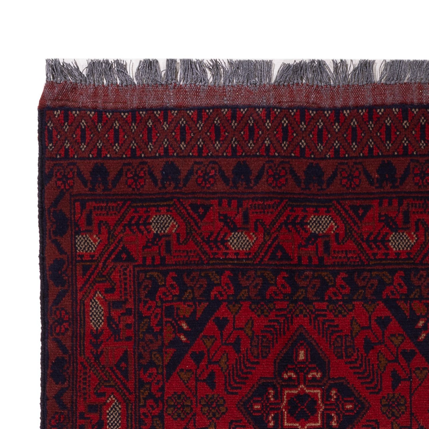 Khal Mohammadi Rug 190x128cm - Oriental Rug