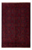 Afghan Rug - Kunduz - 196 x 123 cm - dark red