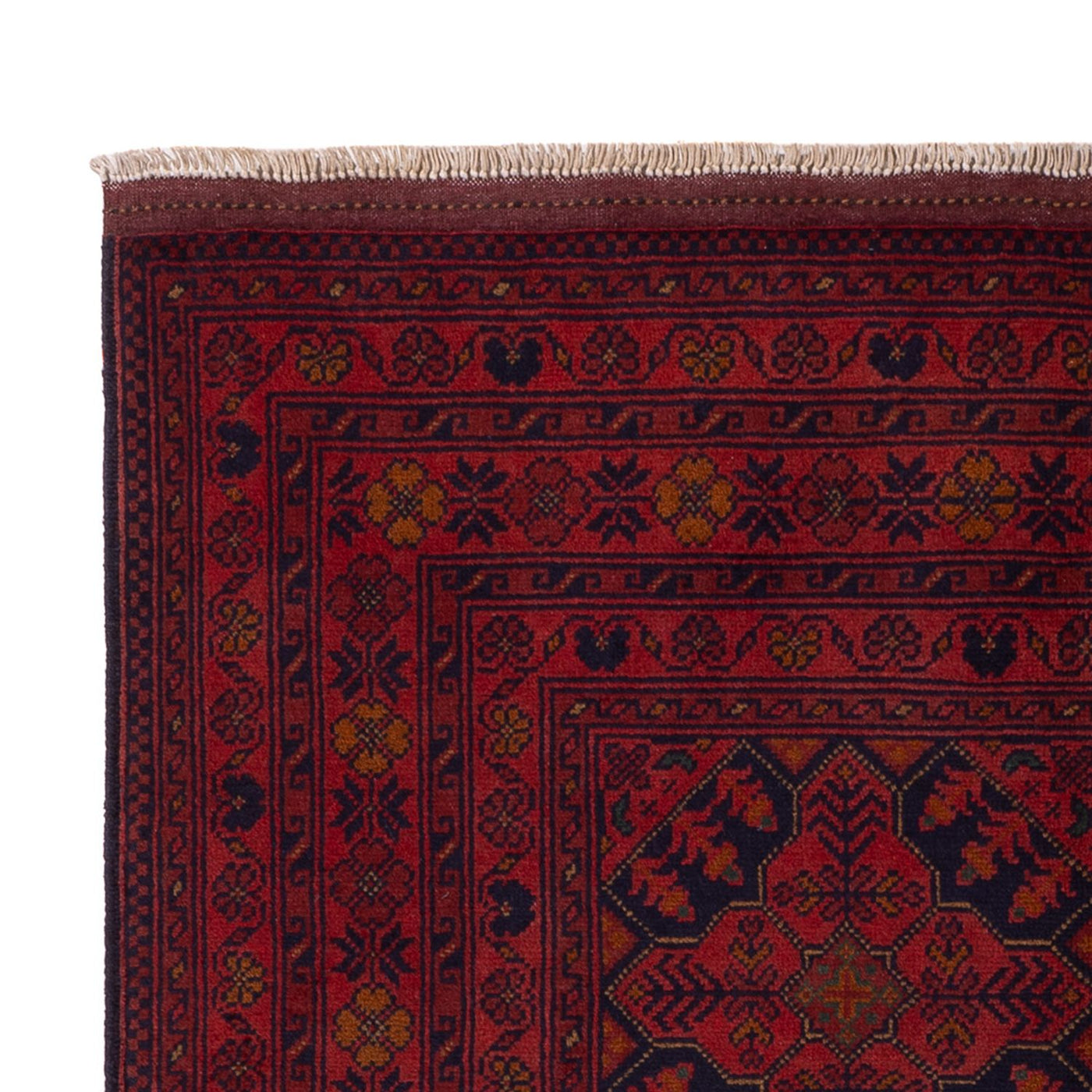 Khal Mohammadi Rug 193x124cm - Oriental Rug
