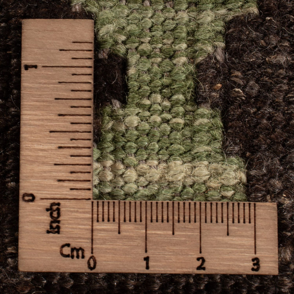 Kelim Rug - Splash - 285 x 207 cm - multicolored