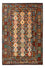 Kelim Rug - Splash - 300 x 197 cm - multicolored