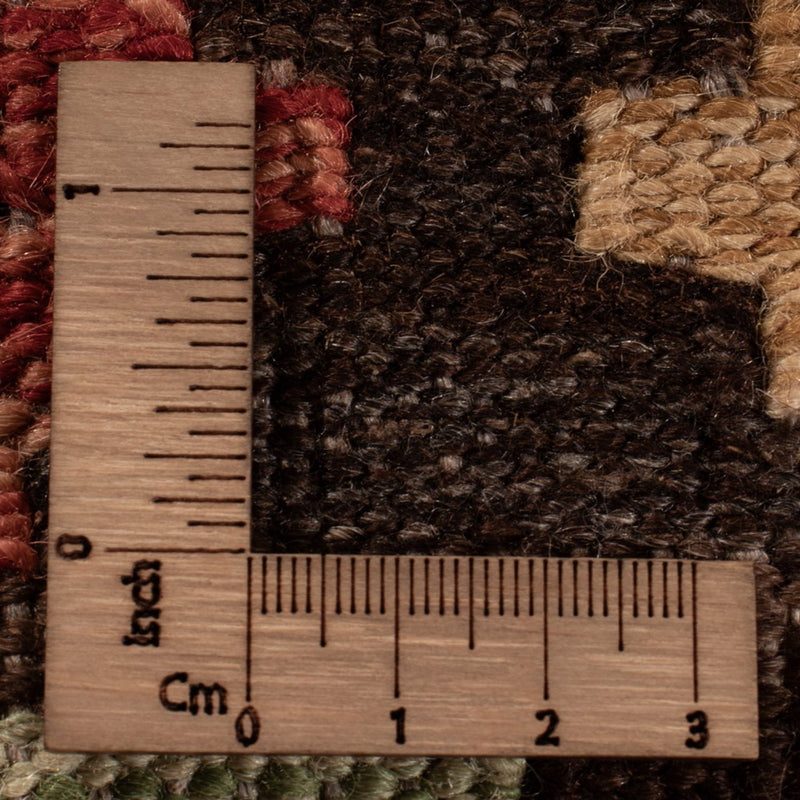 Kelim Rug - Splash - 297 x 205 cm - multicolored