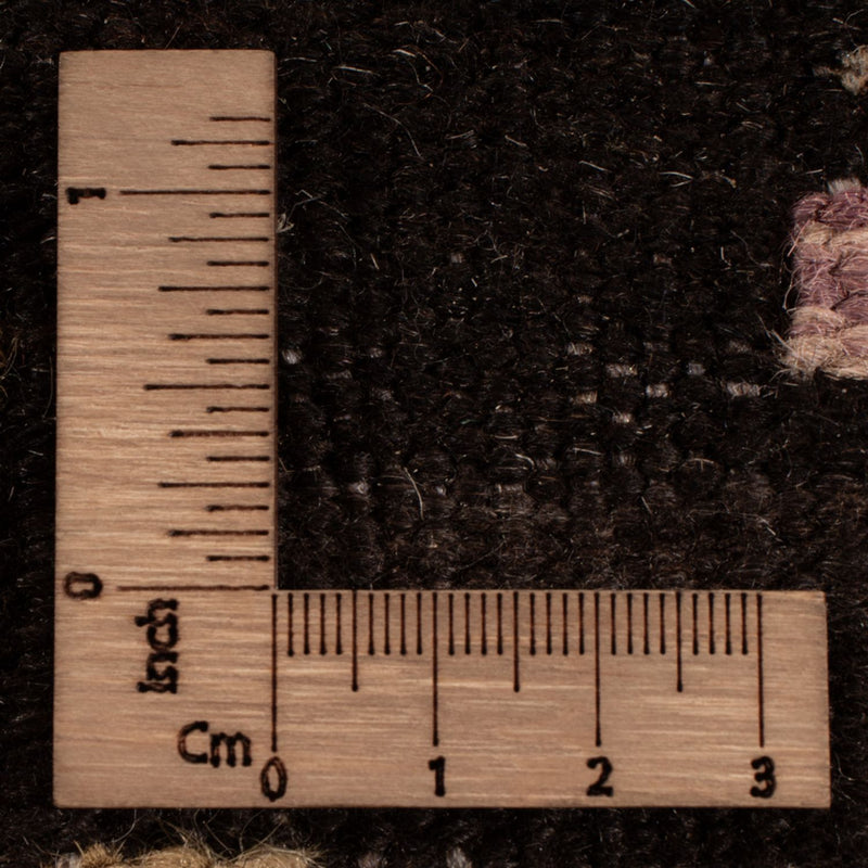 Kelim Rug - Splash - 290 x 203 cm - multicolored