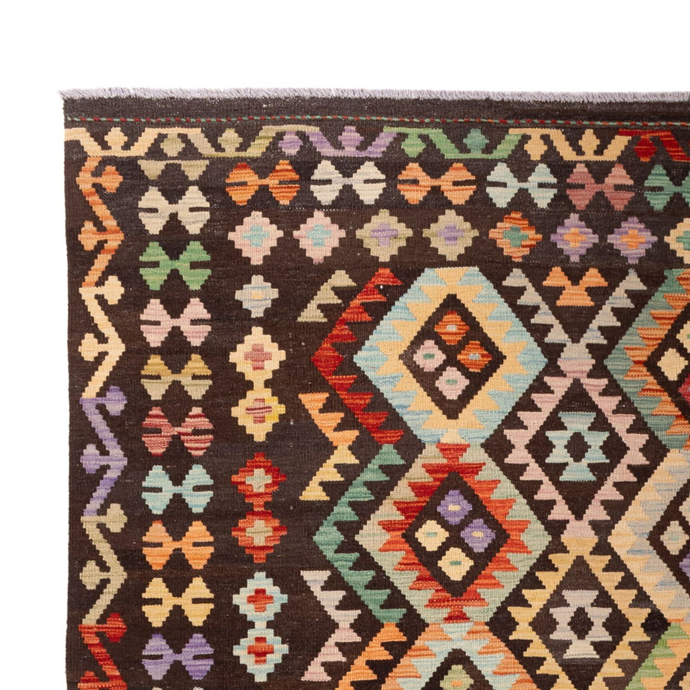 Kilim Maimana Rug 304x205cm - Wool Rug
