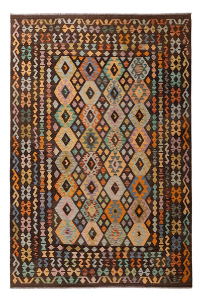 Kilim Maimana Rug 200x303cm - Wool Rug