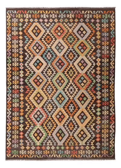 Kilim Maimana Rug 205x289cm - Wool Rug