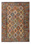 Kelim Rug - Splash - 289 x 205 cm - multicolored