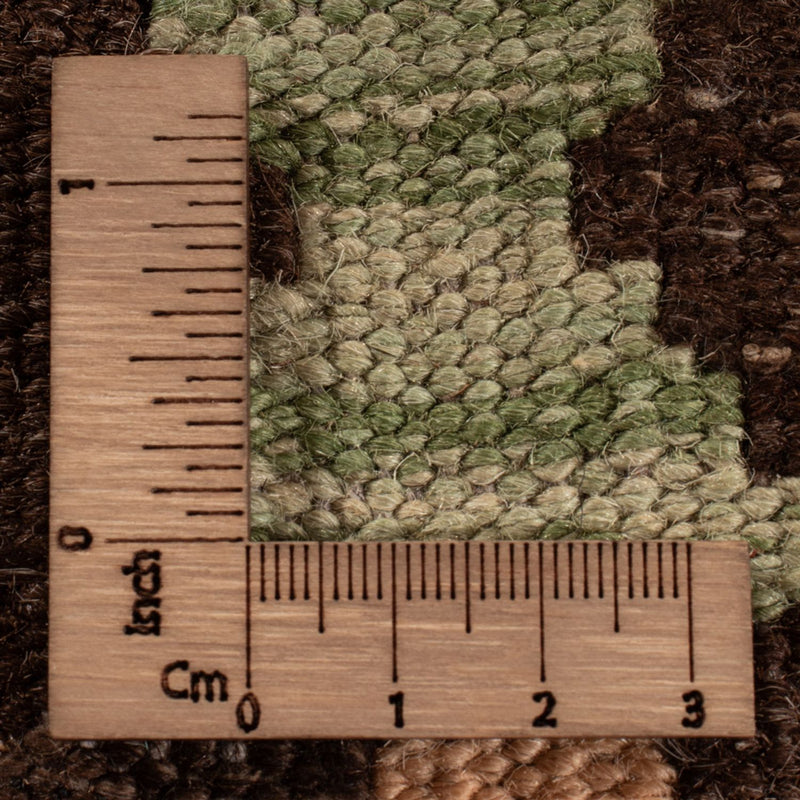 Kelim Rug - Splash - 301 x 202 cm - multicolored