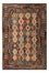 Kelim Rug - Splash - 298 x 201 cm - multicolored