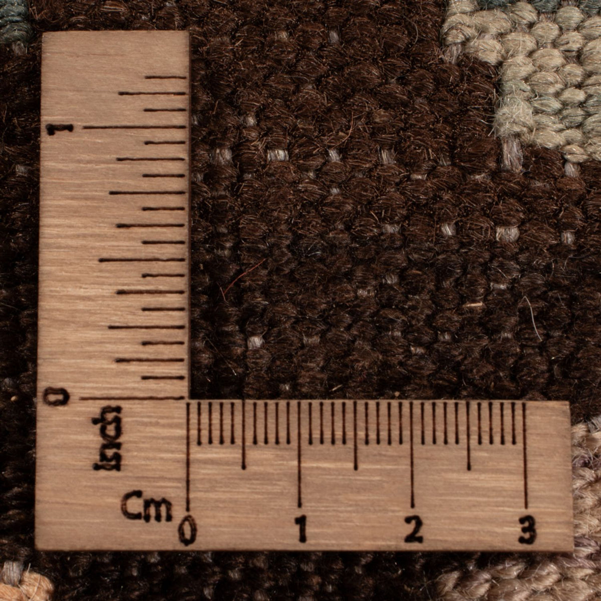 Kelim Rug - Splash - 299 x 206 cm - multicolored