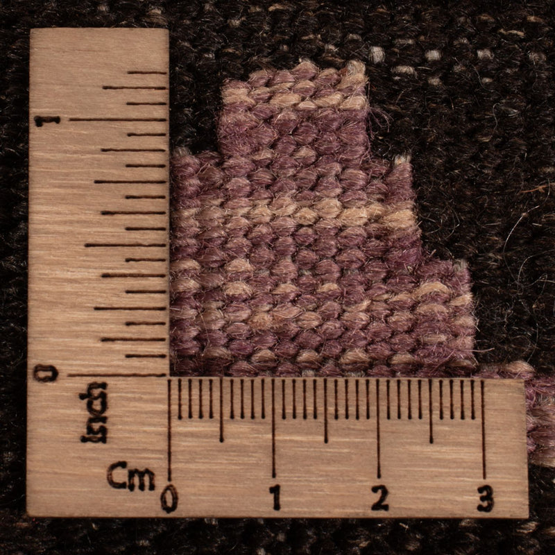 Kelim Rug - Splash - 296 x 208 cm - multicolored