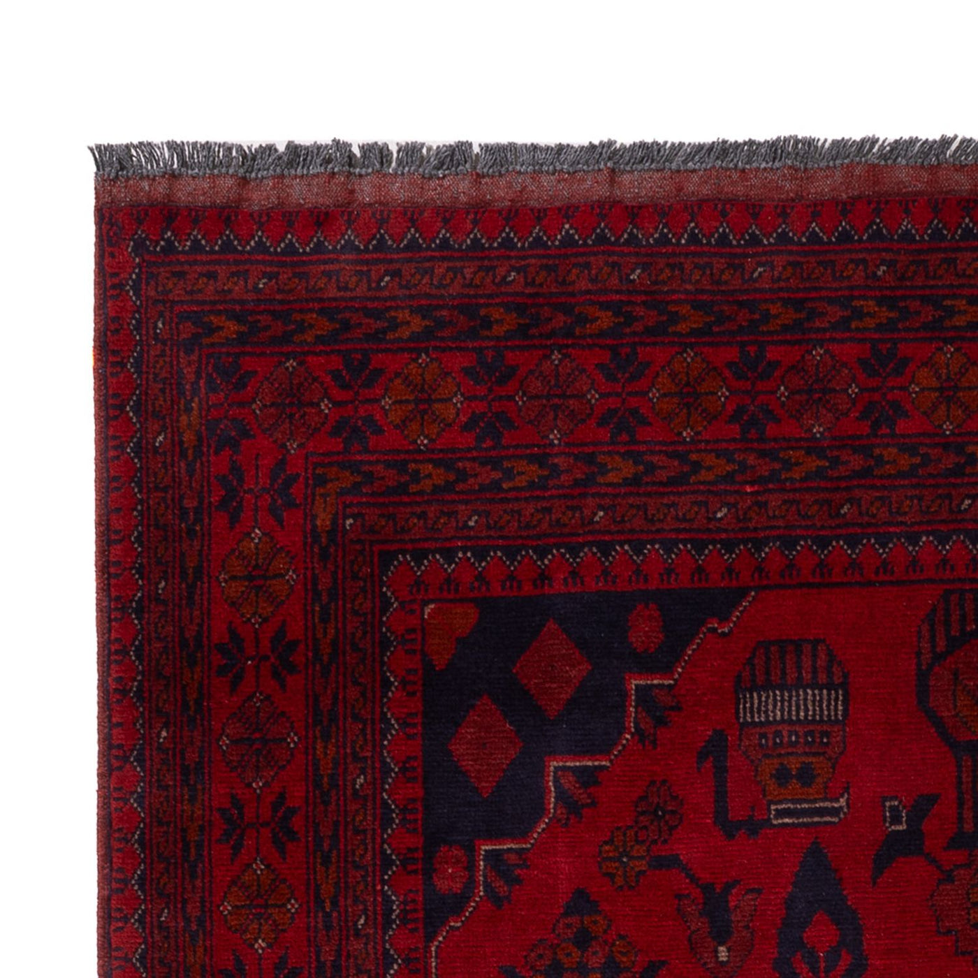Khal Mohammadi Rug 190x121cm - Oriental Rug