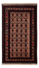 Belutsch Rug 193x112cm - Oriental Rug