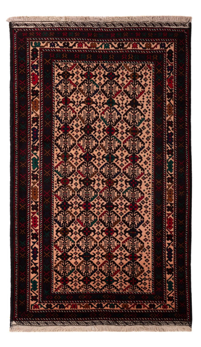 Belutsch Rug 193x112cm - Oriental Rug