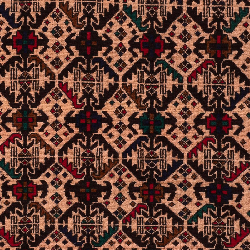 Belutsch Rug 193x112cm - Oriental Rug