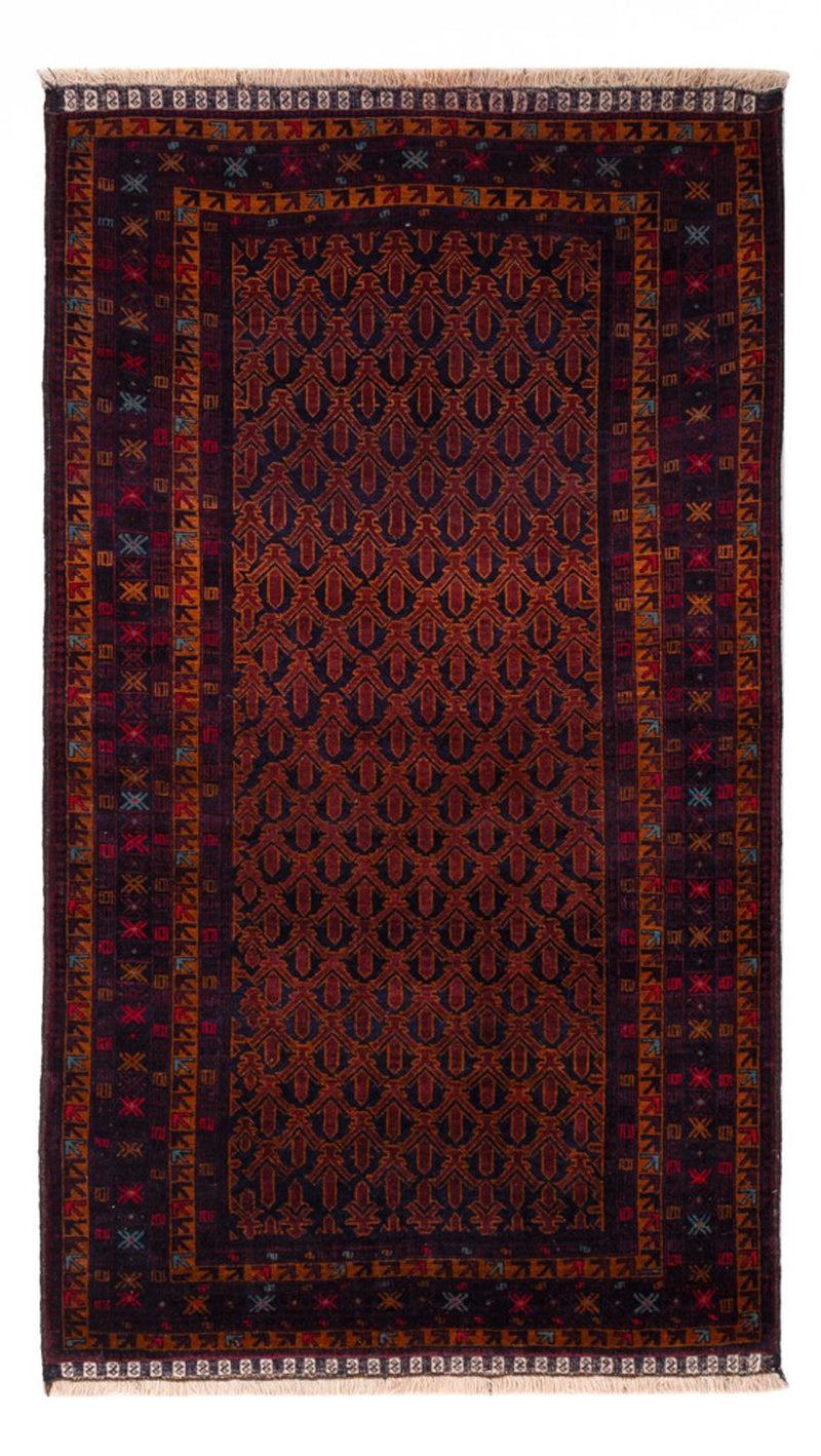 Belutsch Rug 200x114cm - Oriental Rug