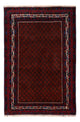 Belutsch Rug 188x123cm - Oriental Rug