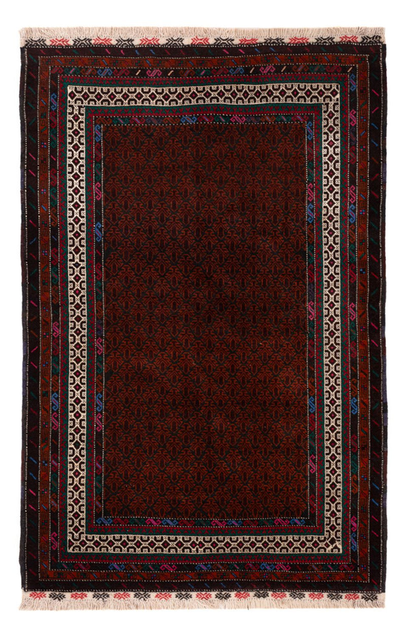 Belutsch Rug 194x123cm - Oriental Rug