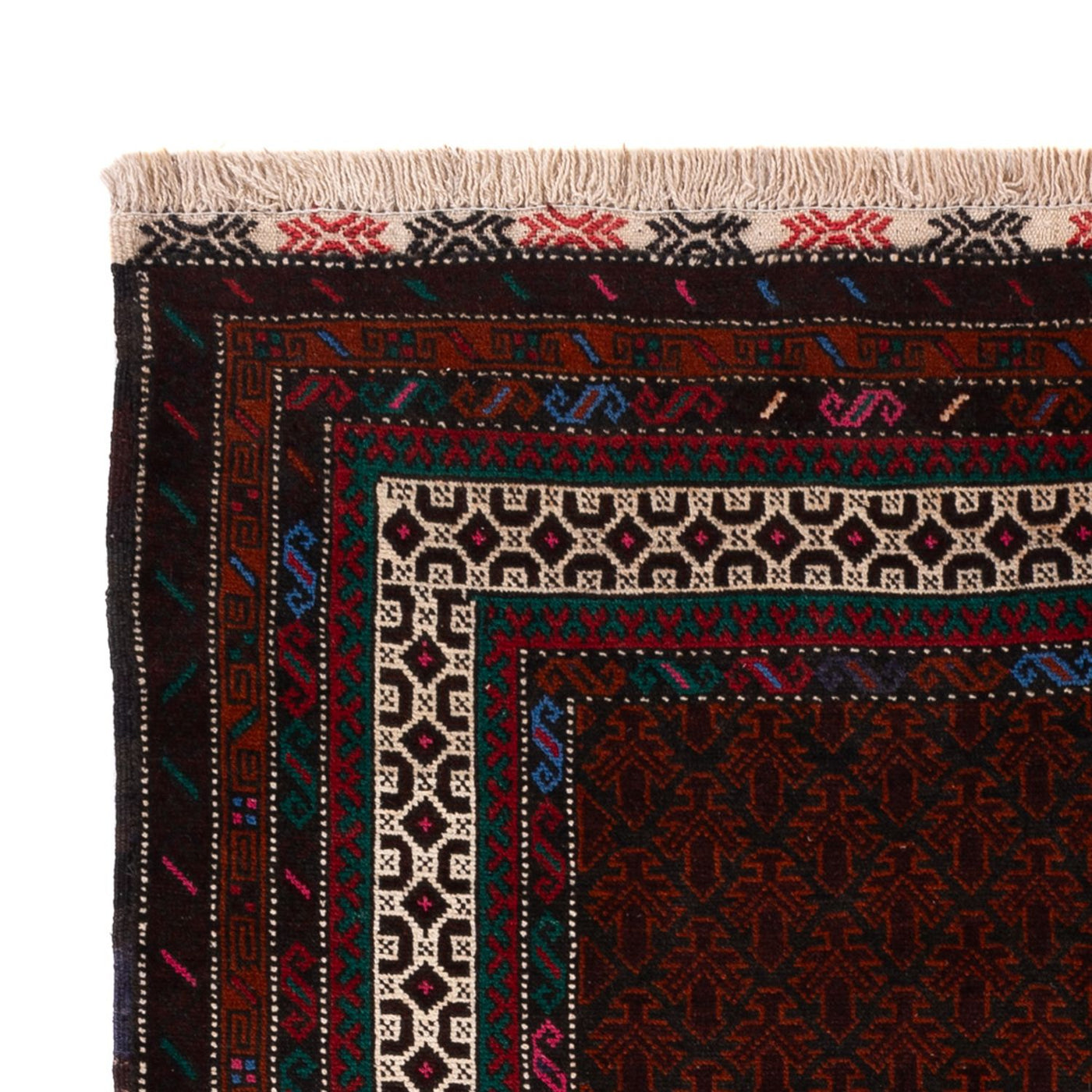 Belutsch Rug 194x123cm - Oriental Rug