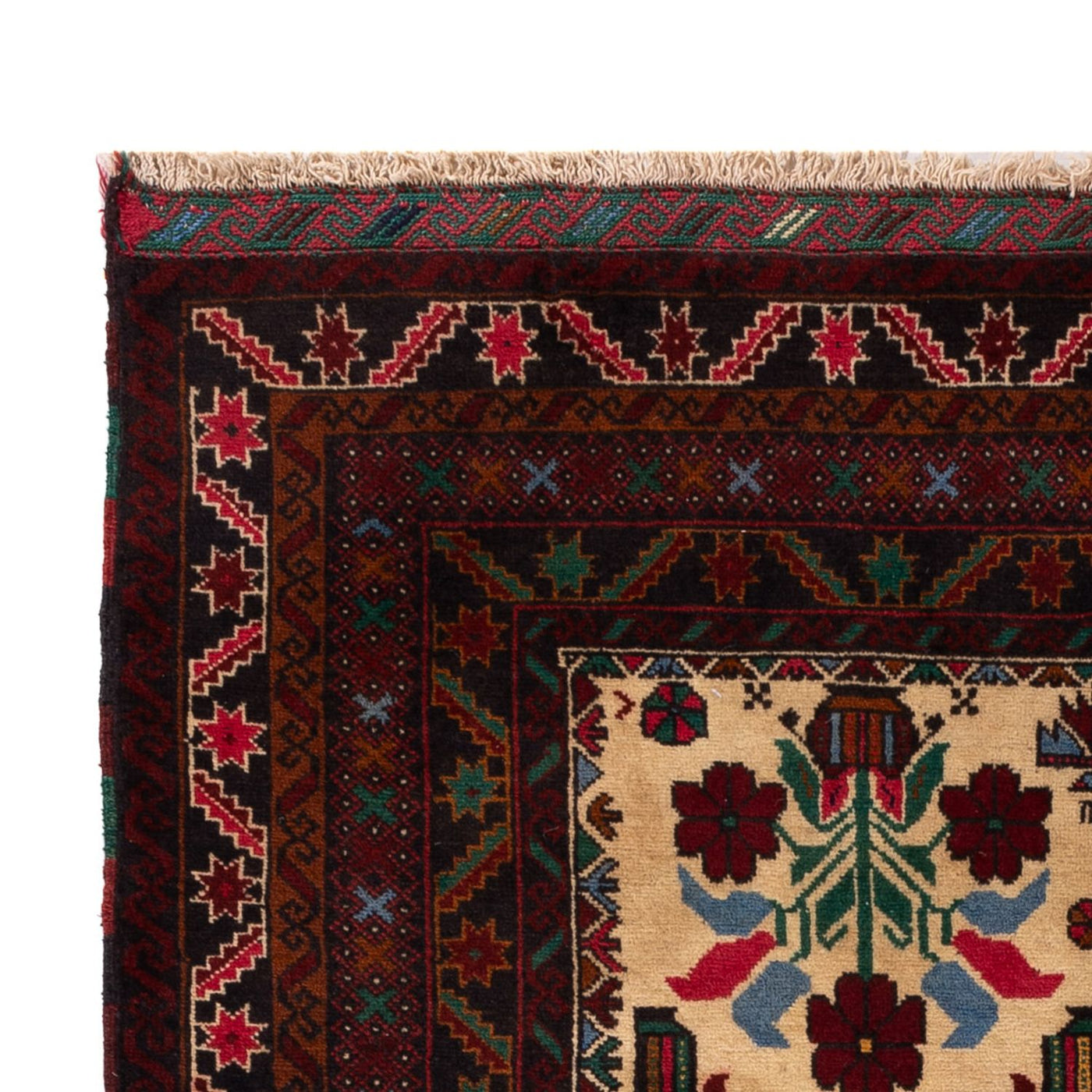 Belutsch Rug 177x117cm - Oriental Rug