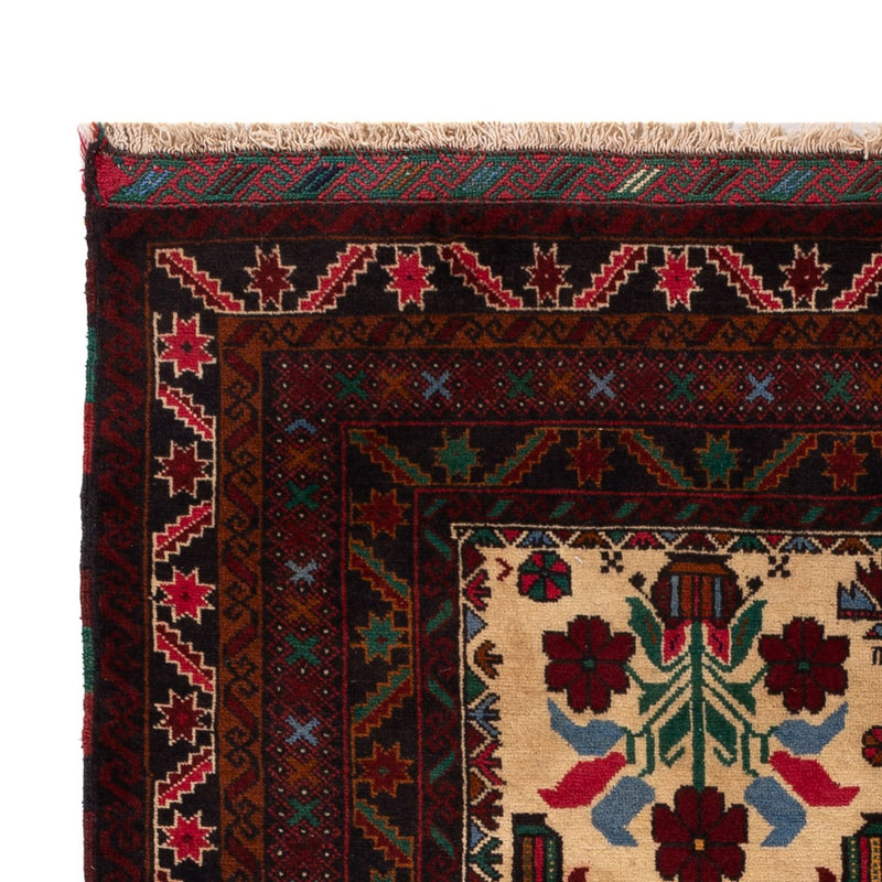 Belutsch Rug 177x117cm - Oriental Rug