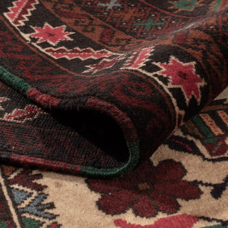 Belutsch Rug 177x117cm - Oriental Rug