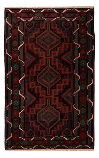 Belutsch Rug 183x114cm - Oriental Rug – product image